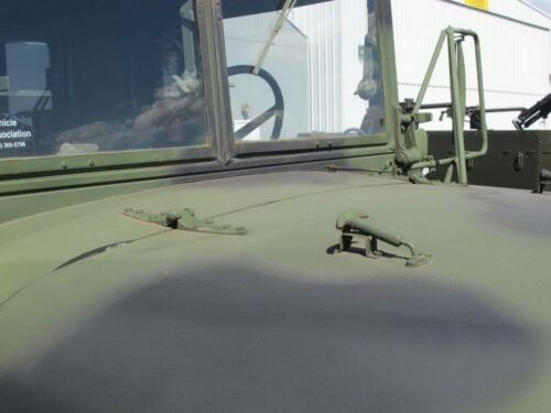 M35A1 Truck 2.5 ton 6x6