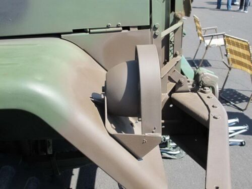 M35A1 Truck 2.5 ton 6x6