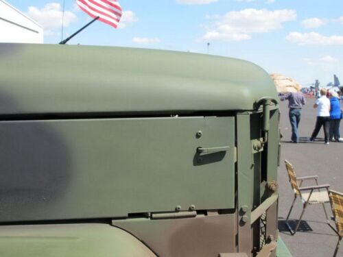 M35A1 Truck 2.5 ton 6x6