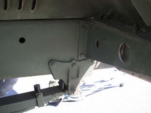 M35A1 Truck 2.5 ton 6x6