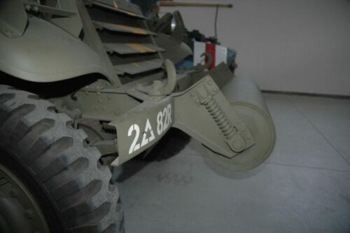 M3A1 Scout Car