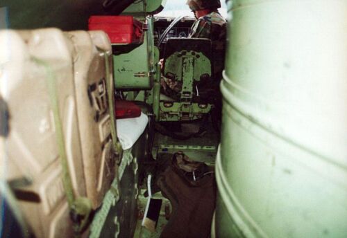 M3A2 Bradley