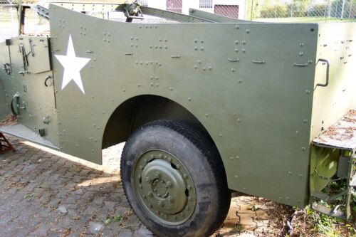 M3 Scout Car