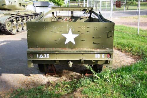 M3 Scout Car