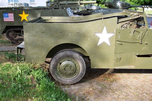 M3 Scout Car