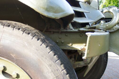 M3 Scout Car