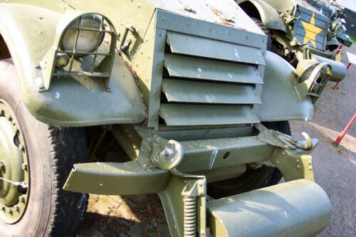 M3 Scout Car
