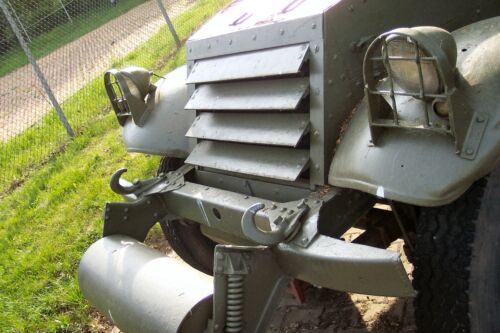 M3 Scout Car