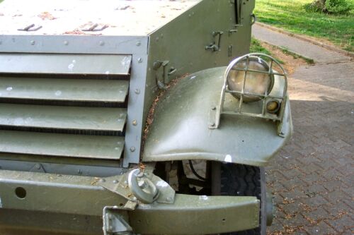 M3 Scout Car