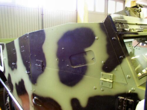 M3 White Scout Car