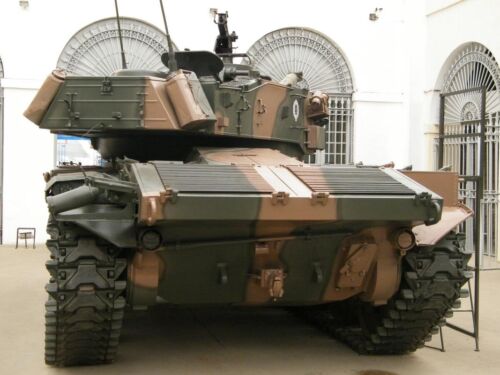 M41B Walker Bulldog