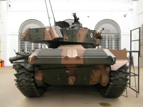 M41B Walker Bulldog