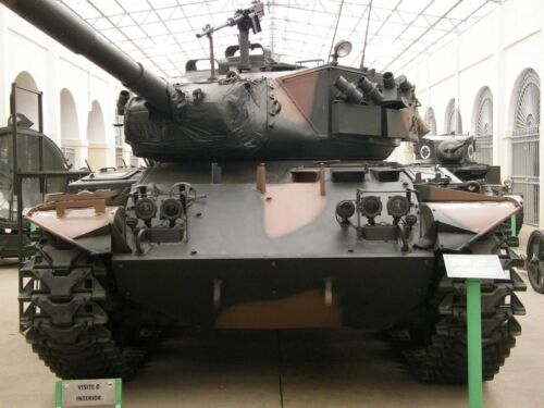 M41B Walker Bulldog
