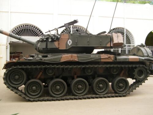 M41B Walker Bulldog