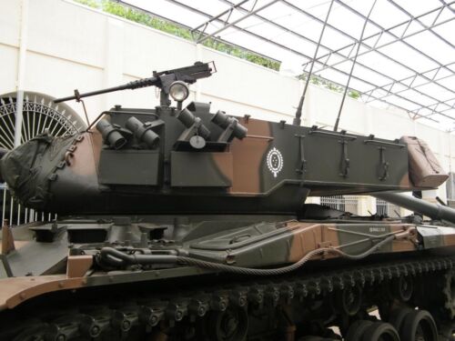 M41B Walker Bulldog