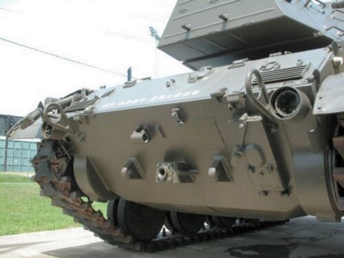 M41 Walker Bulldog