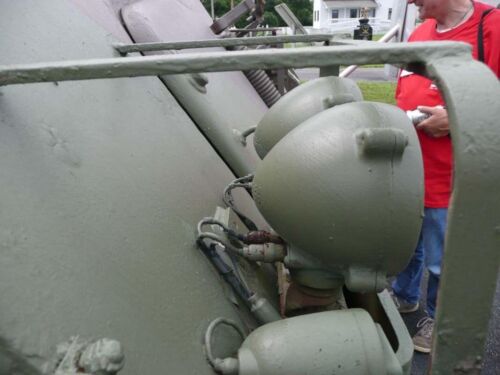 M42A1 Duster