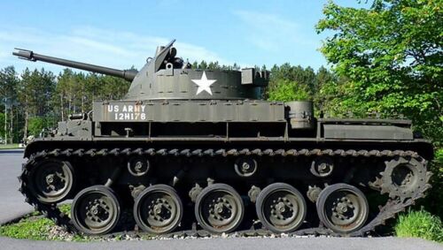 M42A1 Duster