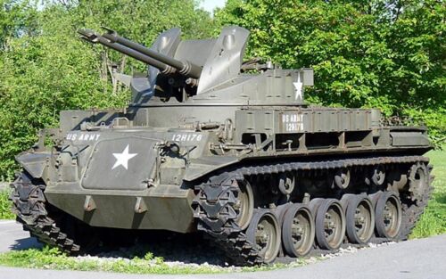 M42A1 Duster
