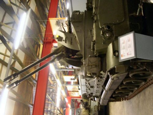 M42 Duster