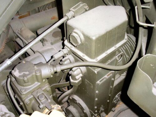 M42 Duster