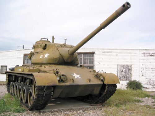 M47 Patton