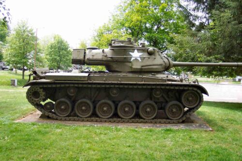 M47 Patton