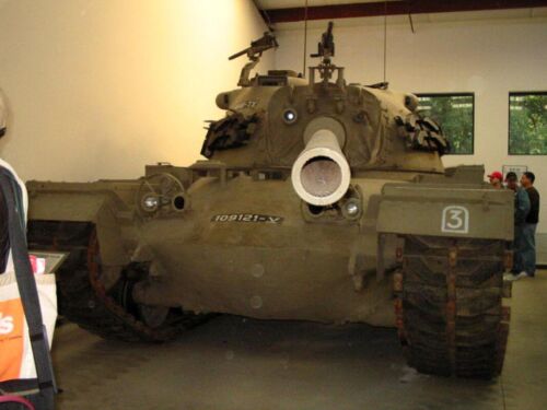 M48A4 Magach 3