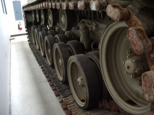 M48A4 Magach 3