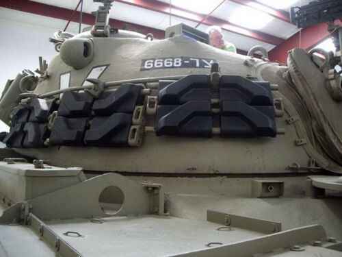 M48A4 Magach 3