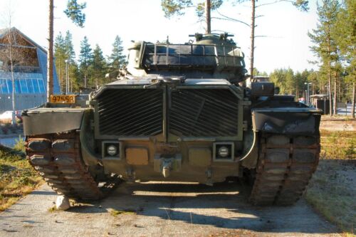 M48A5 Norwegian