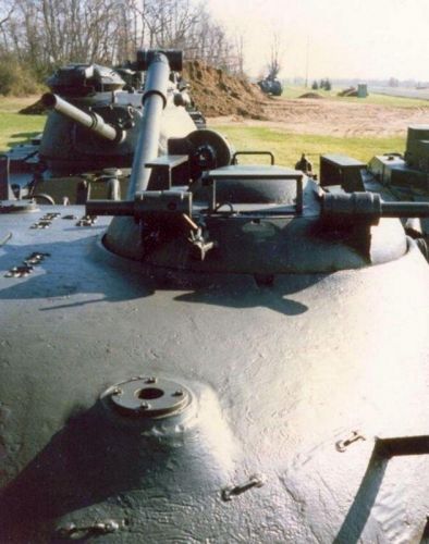M48 Patton