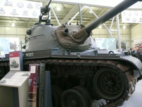M48 Patton