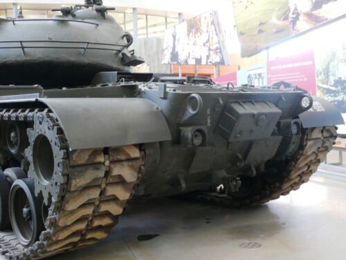 M48 Patton