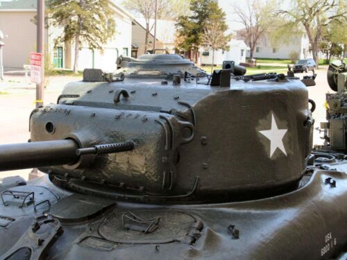 M4A1 Sherman