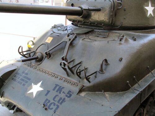 M4A1 Sherman