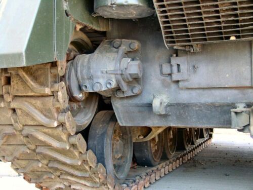 M4A1 Sherman