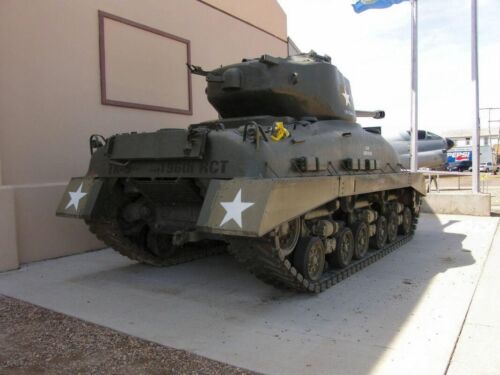 M4A1 Sherman