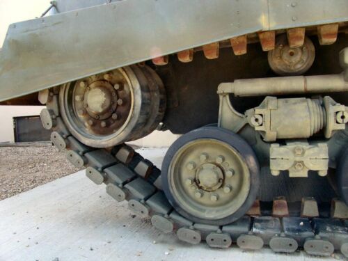 M4A1 Sherman