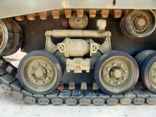 M4A1 Sherman