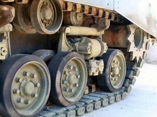 M4A1 Sherman