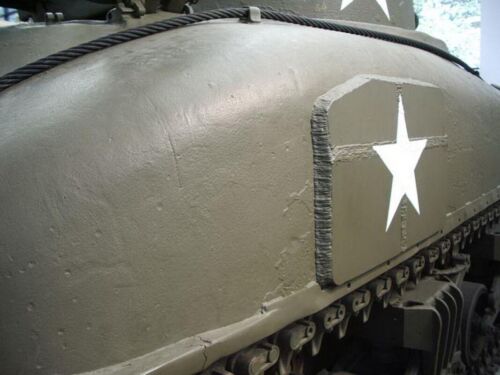 M4A1 Sherman