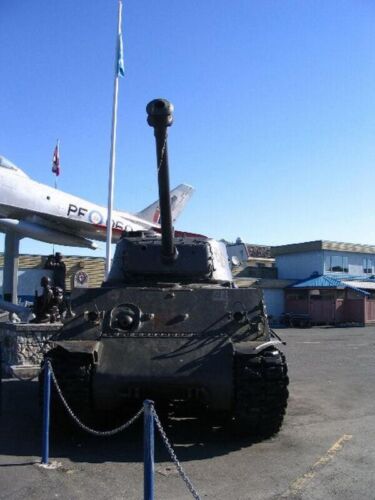 M4A2 Sherman