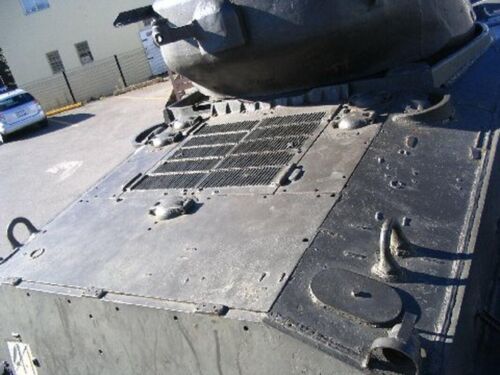 M4A2 Sherman