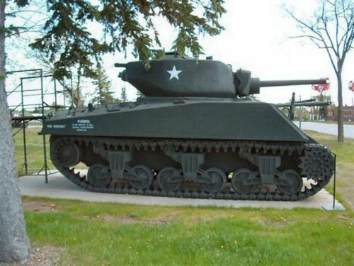 M4A3E2 Sherman