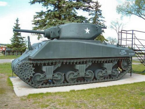 M4A3E2 Sherman