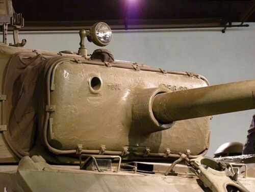 M4A3E8 Sherman