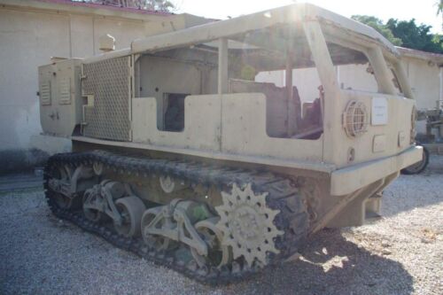 M4 High Speed Tractor