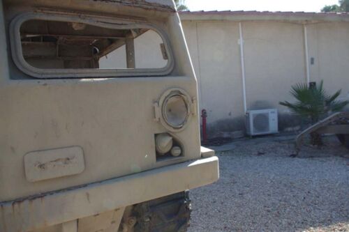 M4 High Speed Tractor