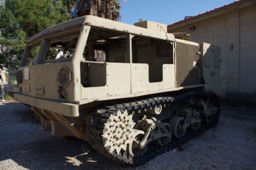 M4 High Speed Tractor